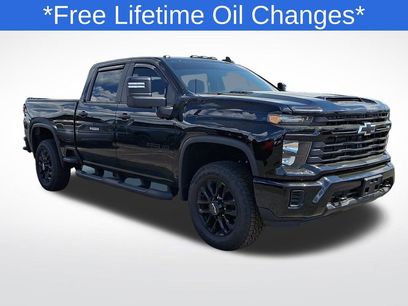 Used 2026 Chevrolet Silverado 2500 Custom w/ Custom Convenience Package