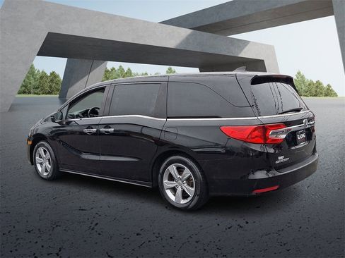 Used 2018 Honda Odyssey EX-L image 7