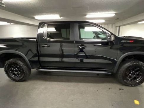 Certified 2024 Chevrolet Silverado 1500 ZR2 w/ ZR2 Bison Edition image 9