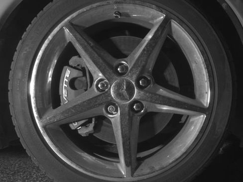 Used 2012 Chevrolet Corvette Convertible w/ 3LT Preferred Equipment Group image 5