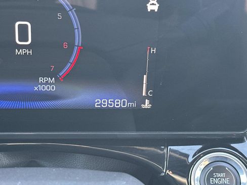 Certified 2024 Chevrolet Trax RS w/ Driver Confidence Package image 20