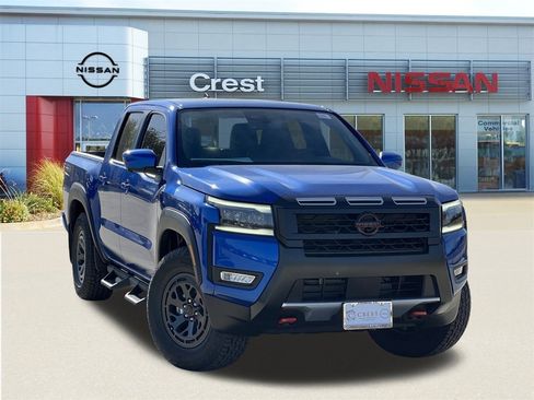 New 2026 Nissan Frontier Pro-X w/ Pro Premium Package image 1