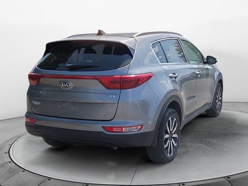 Used 2017 Kia Sportage EX w/ EX Premium Package AWD/4WD image 5