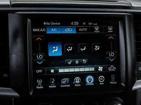 Used 2017 RAM 2500 Limited AWD/4WD image 39