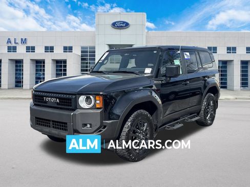 Used 2024 Toyota Land Cruiser 1958 AWD/4WD image 1