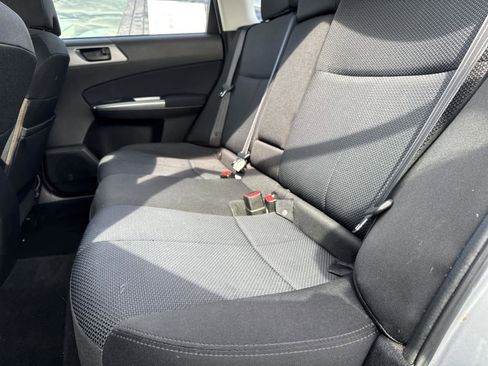 Used 2012 Subaru Forester 2.5X w/ Alloy Wheel Pkg image 16