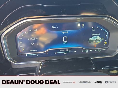 Used 2022 Chevrolet Silverado 1500 ZR2 w/ Technology Package AWD/4WD image 16