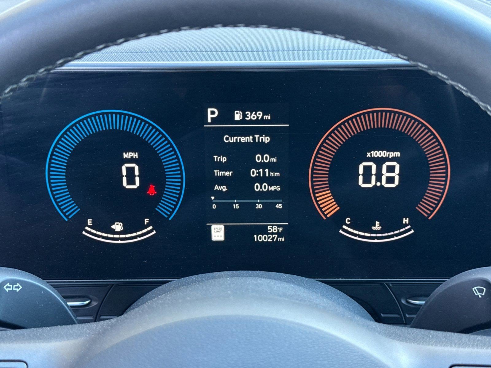 Used 2025 Hyundai Kona SEL AWD/4WD image 28