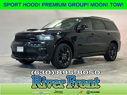 Used 2021 Dodge Durango GT