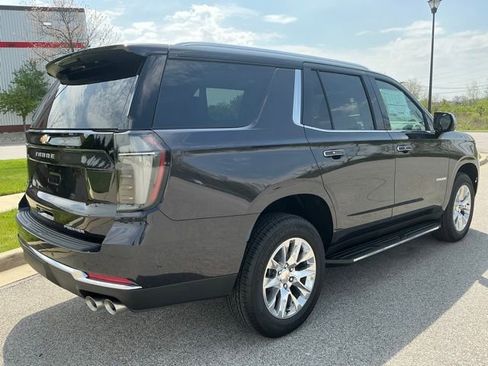 New 2026 Chevrolet Tahoe Premier w/ Sun And Tow Package AWD/4WD image 5