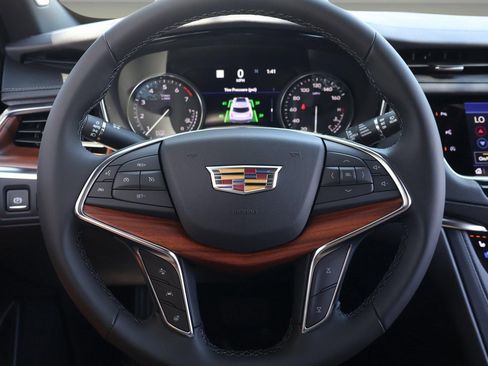 New 2025 Cadillac XT5 Premium Luxury w/ Technology Package image 19