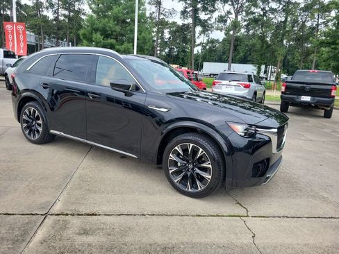 Used 2024 MAZDA CX-90 3.3 Turbo S w/ Premium Plus AWD/4WD image 9