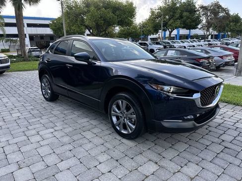 Used 2024 MAZDA CX-30 AWD 2.5 S w/ Preferred Package image 16