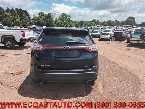 Used 2016 Ford Edge SE image 8