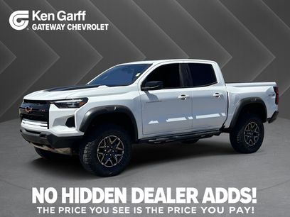 Certified 2024 Chevrolet Colorado ZR2