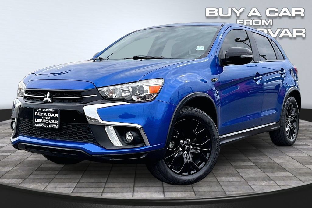 Used 2018 Mitsubishi Outlander Sport LE AWD/4WD image 12