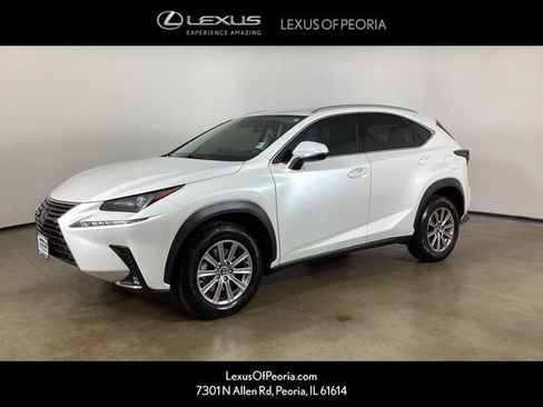 Used 2020 Lexus NX 300 FWD w/ Comfort Package image 1