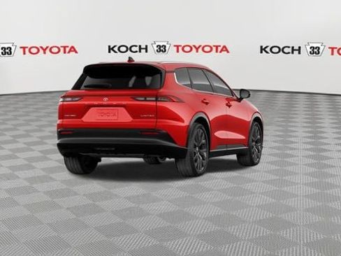 New 2026 Toyota Crown Signia image 9