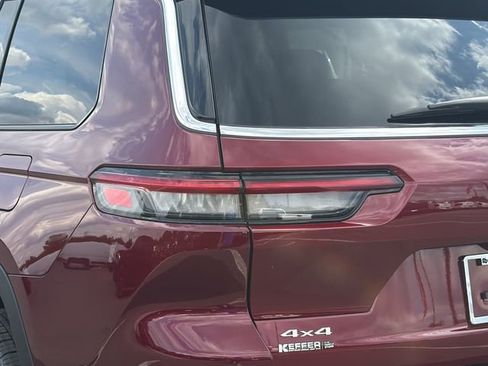 New 2026 Jeep Grand Cherokee L Laredo AWD/4WD image 25