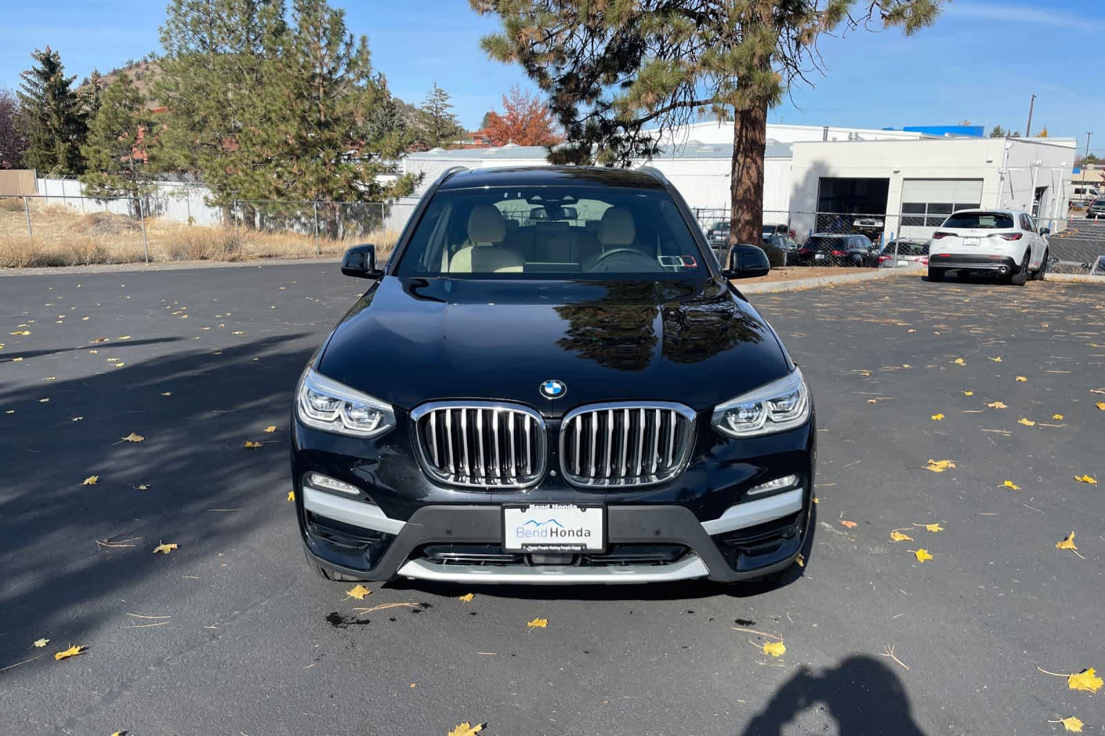 Used 2019 BMW X3 xDrive30i w/ Executive Package AWD/4WD image 8