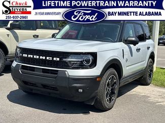 New 2026 Ford Bronco Sport Outer Banks w/ Outer Banks Tech Package+ AWD/4WD video 1