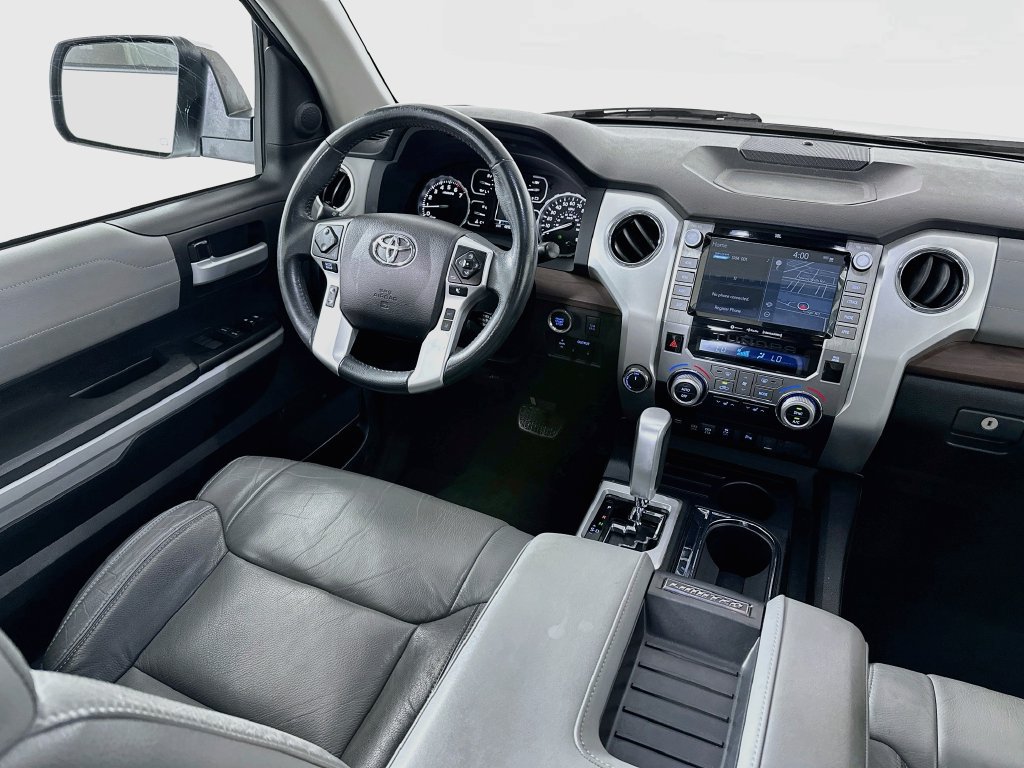 Used 2021 Toyota Tundra Limited w/ Limited Premium Package AWD/4WD image 19