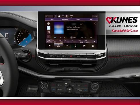 Used 2025 Jeep Compass Trailhawk AWD/4WD image 14