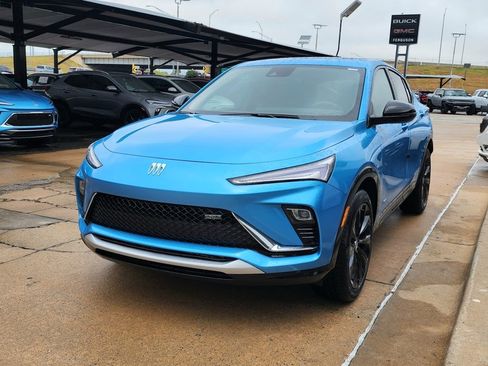 New 2026 Buick Envista Sport Touring w/ Convenience I Package image 8