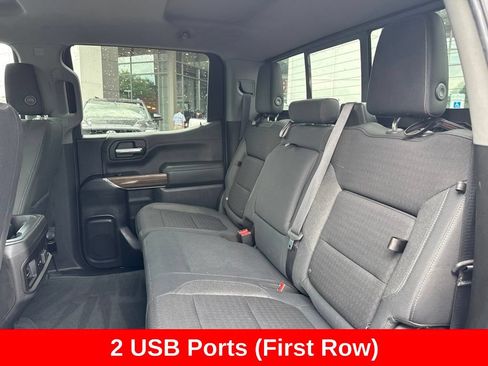 Used 2019 Chevrolet Silverado 1500 LT Trail Boss AWD/4WD image 16