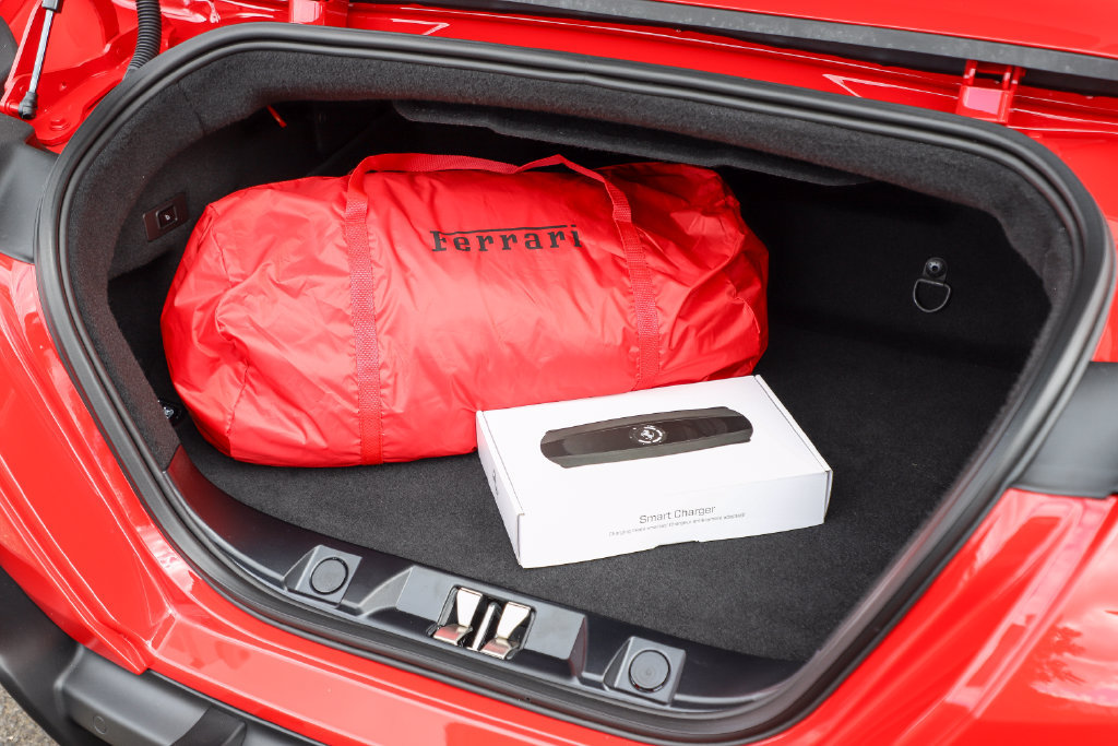 Certified 2026 Ferrari Roma Spider RWD image 54