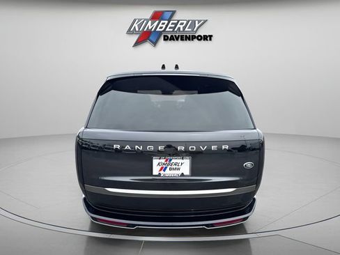 Used 2023 Land Rover Range Rover SE AWD/4WD image 4