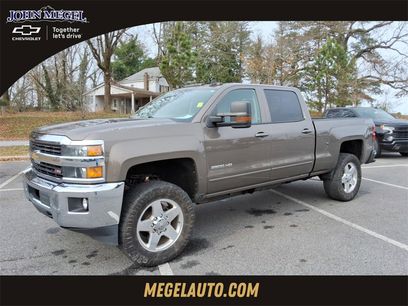 Used 2015 Chevrolet Silverado 2500 LT w/ LT Convenience Package