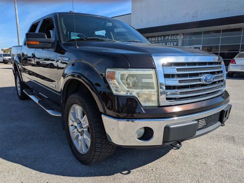Used 2013 Ford F150 Lariat w/ Luxury Equipment Group image 3