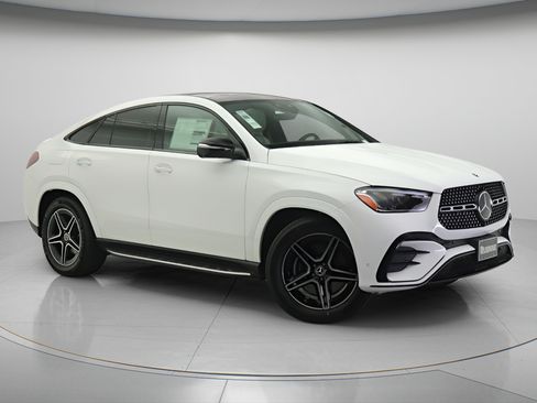 New 2026 Mercedes-Benz GLE 450 4MATIC Coupe image 13