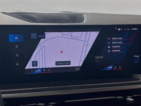 Used 2024 BMW X6 M Competition w/ Executive Package image 7