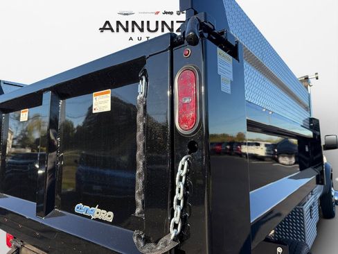 New 2025 RAM 5500 Tradesman image 18