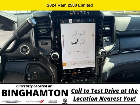 Used 2024 RAM 2500 Limited AWD/4WD image 21