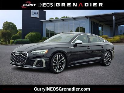 Used 2023 Audi S5 Premium