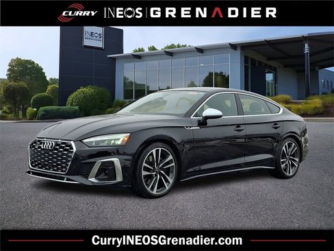 Used 2023 Audi S5 Premium image 1