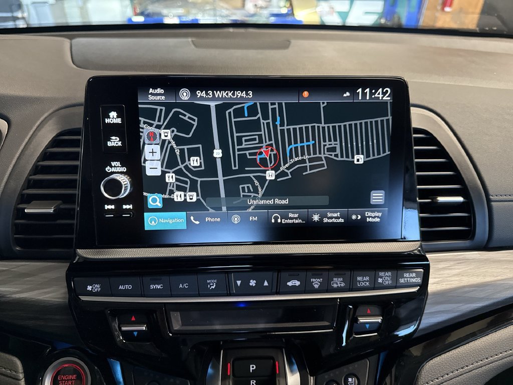 New 2027 Honda Odyssey Elite image 20