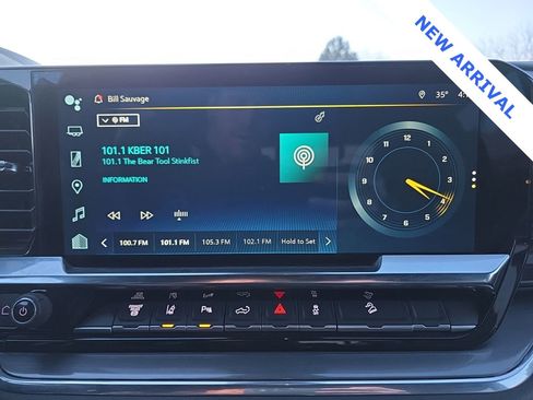 Used 2025 Chevrolet Silverado 2500 High Country w/ Technology Package image 19