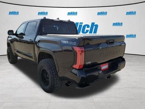 Used 2025 Toyota Tundra Platinum w/ TRD Off-Road Package AWD/4WD image 7