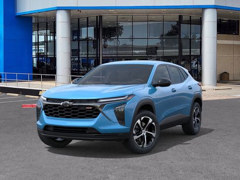 New 2026 Chevrolet Trax RS w/ Driver Confidence Package image 6