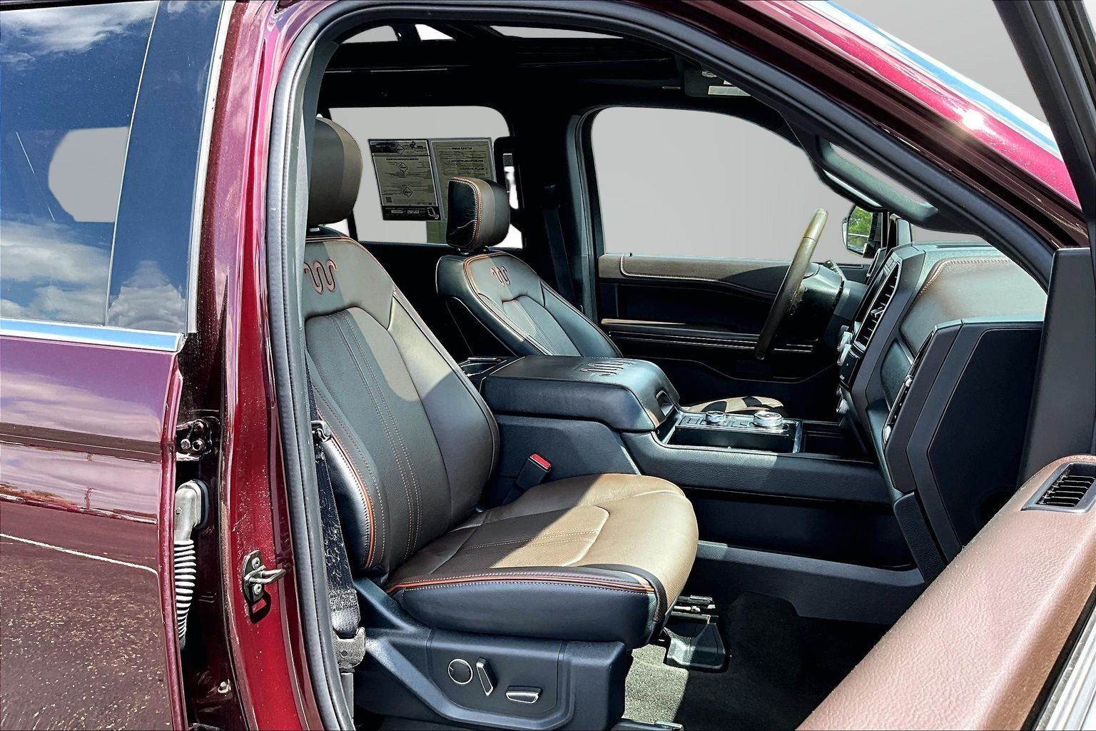 Used 2021 Ford Expedition Max King Ranch AWD/4WD image 7