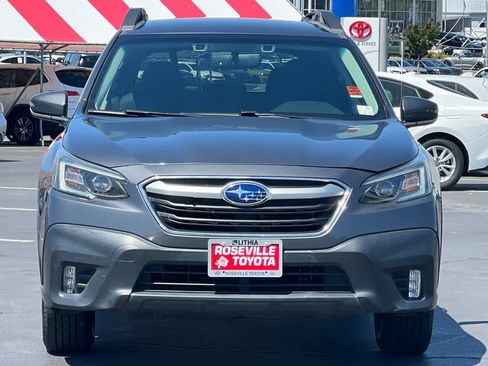 Used 2021 Subaru Outback Premium w/ Popular Package #1 image 10