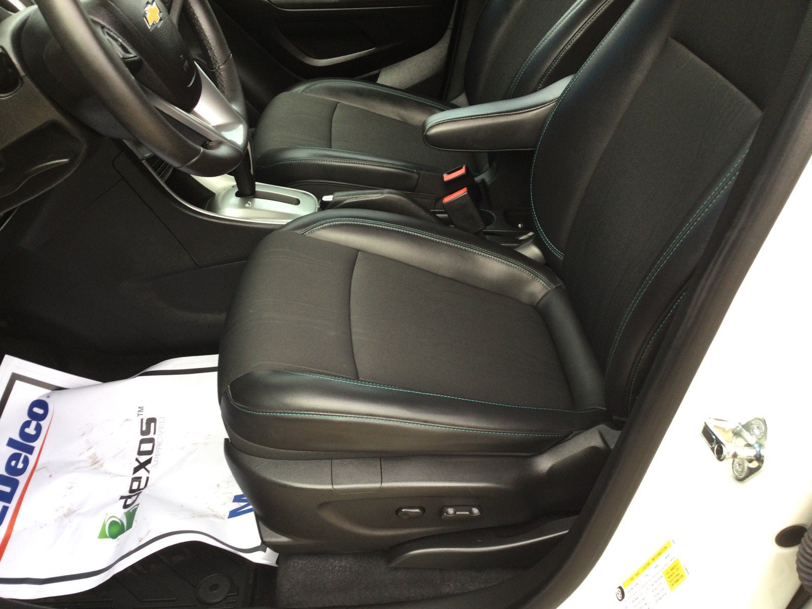 Used 2015 Chevrolet Trax LT w/ LT Plus Package FWD image 15