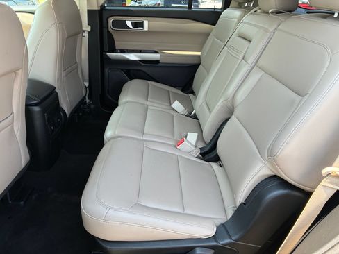 Used 2023 Ford Explorer XLT w/ Equipment Group 202A AWD/4WD image 16