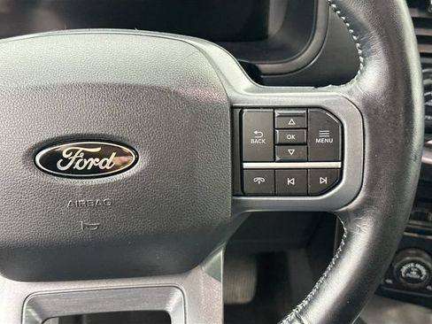 Used 2024 Ford F150 Lariat AWD/4WD image 25