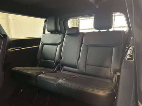 New 2025 Ford Expedition Max Platinum w/ Stealth Performance Package image 18