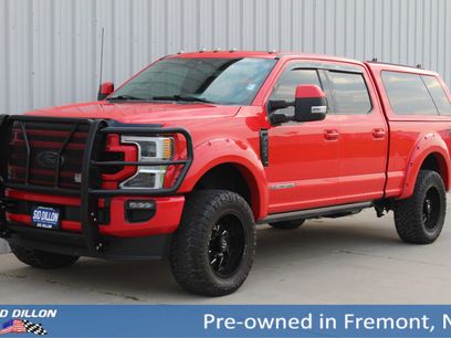 Used 2021 Ford F250 Lariat w/ Lariat Ultimate Package